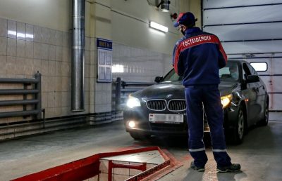 Техосмотр Беларусь акция БЕЛТЕХОСМОТР