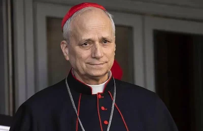 Папа Римский Лев XIV