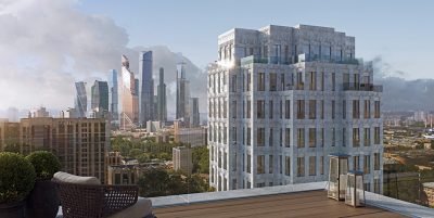 Элитная недвижимость Москвы самая дорогая квартира