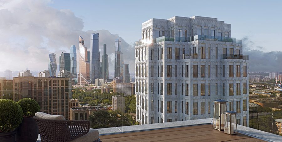 Элитная недвижимость Москвы самая дорогая квартира