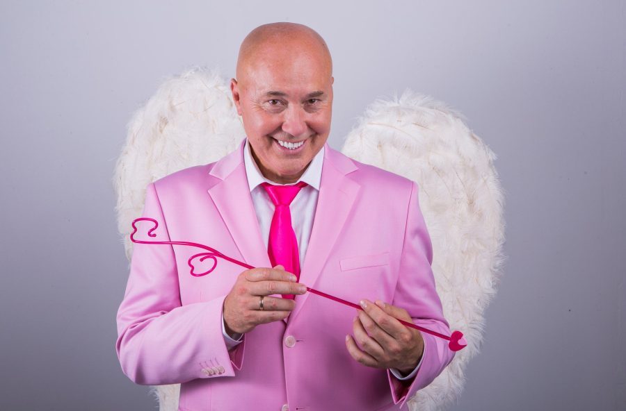 Александр Солодуха реклама нижнего белья