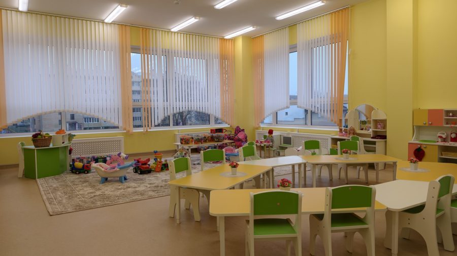 группа в детском саду Грушевка Минск