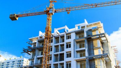 строительство