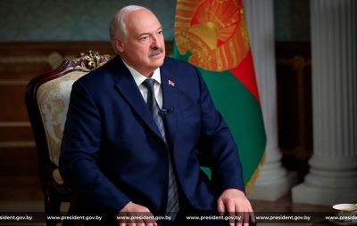 Александр Лукашенко президент заявление интервью