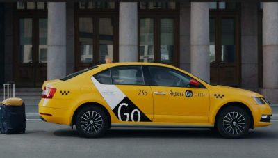 Яндекс такси белорусский аналог