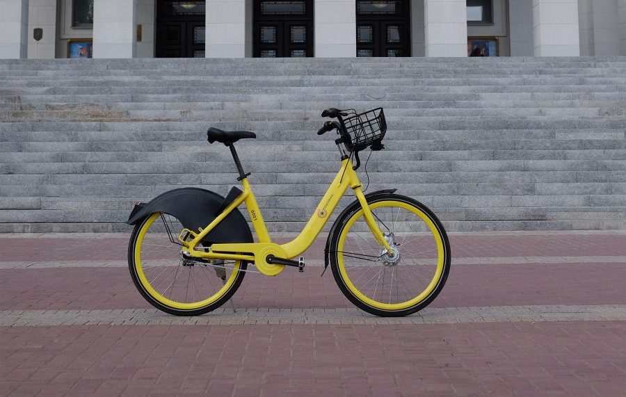 Kolobike продажа велосипедов шеринг Беларусь