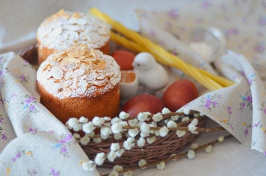 Пасха католическая и православная празднование