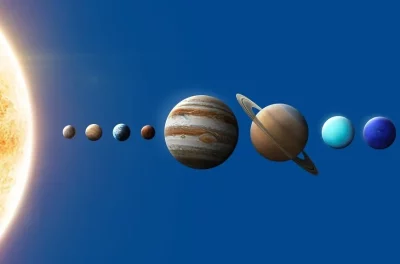 парад планет