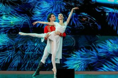 «Щелкунчик» в Большом театре