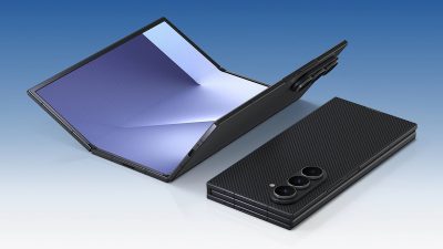 Galaxy-Z-TriFold тройное сложение выпуск нового телефона Samsung