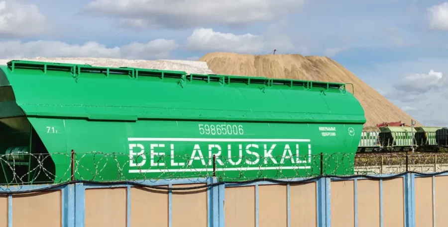 Беларусь калий транзит Литва санкции