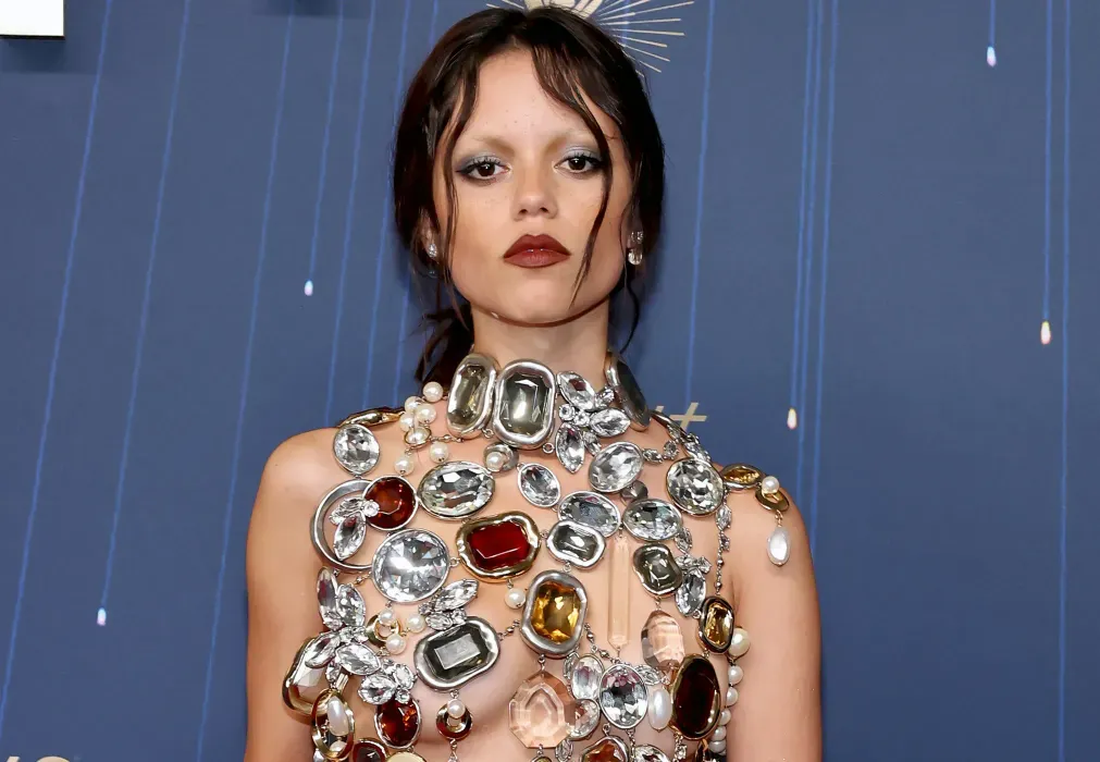 Дженна Ортега Эмми