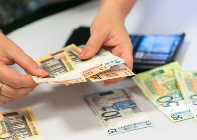 зарплата деньги