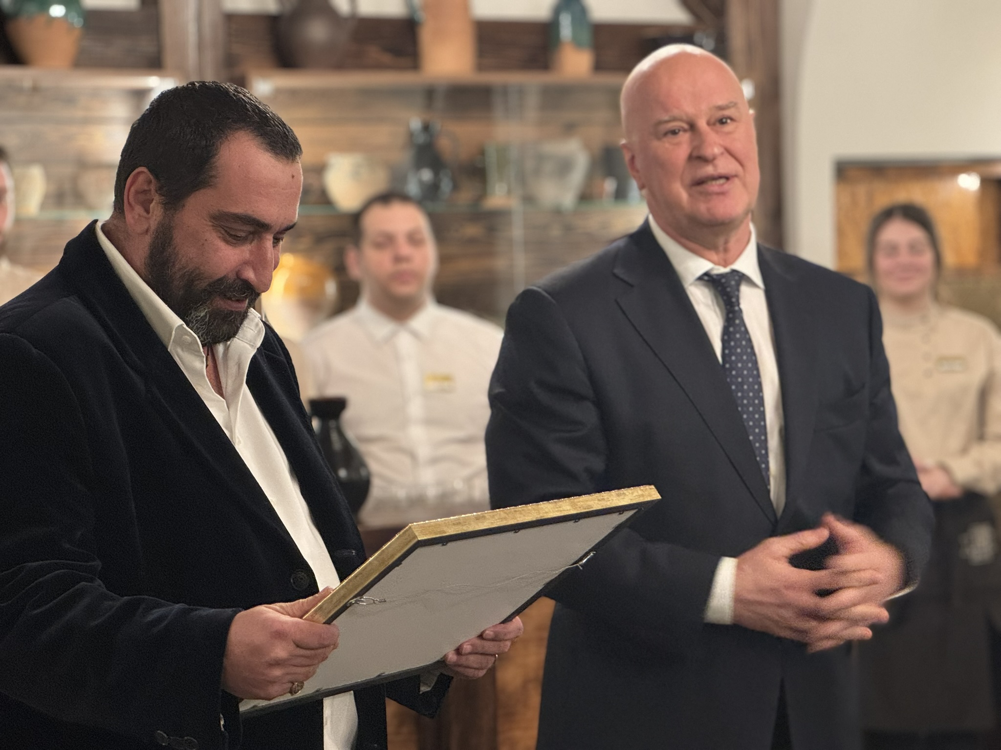 музей лидское открытие