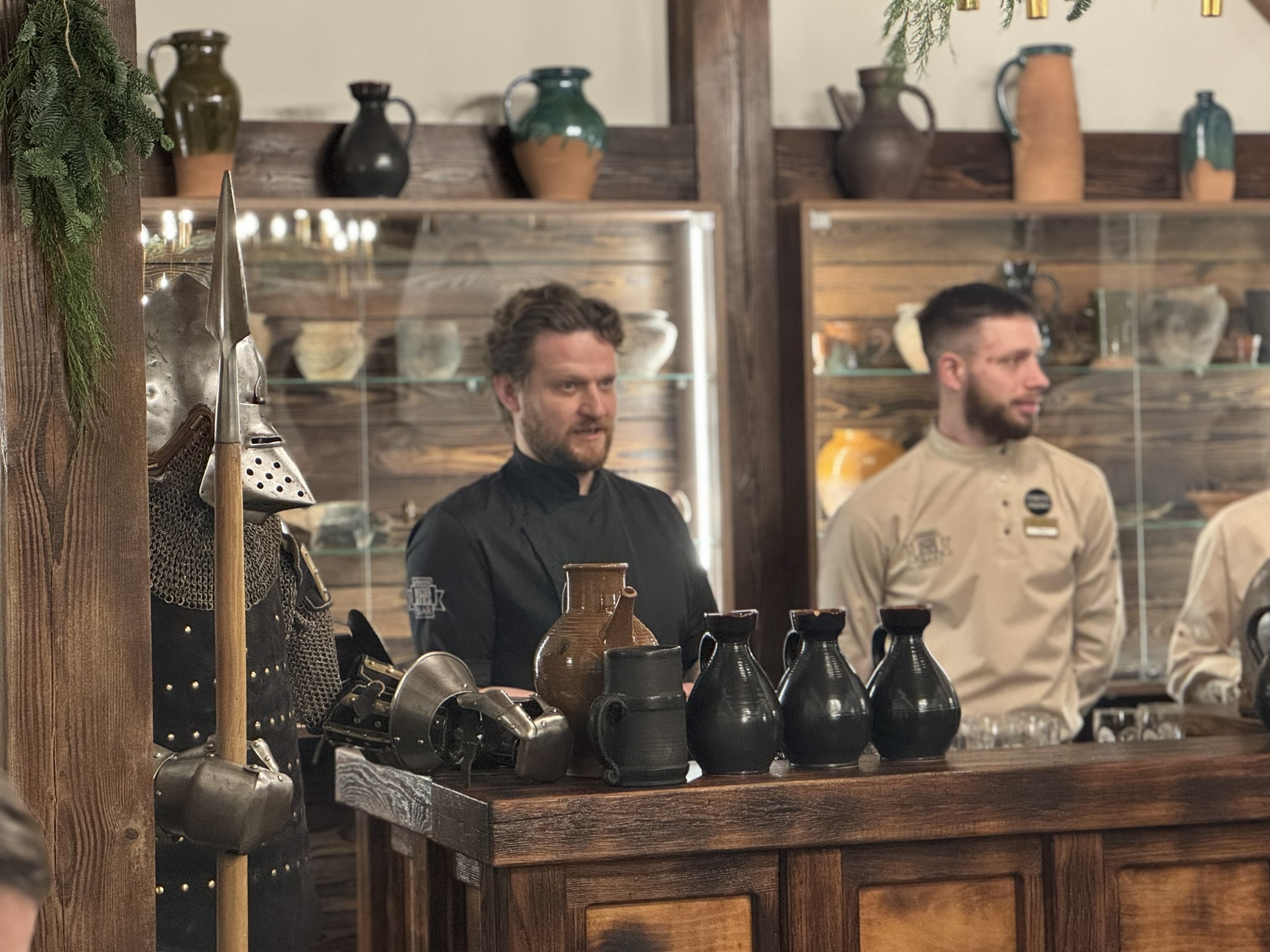 открытие музея лидское