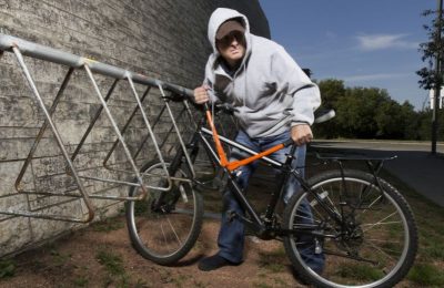 Кража велосипеда важные правила безопасности