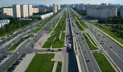 Брест дороги изменение движения одностороннее