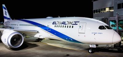 израильские авиалинии
