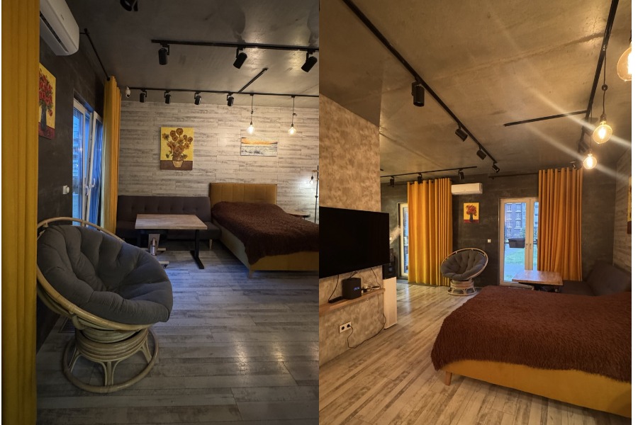 Недорогой вариант квартиры в ЖК Пирс