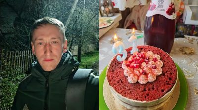 Игорь идет домой день рождение