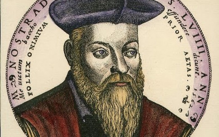 нострадамус