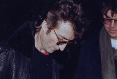 джон леннон и его убийца