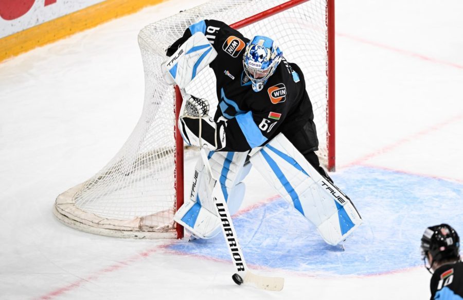 Динамо-Минск хоккей КХЛ матч Ярославль Локомотив