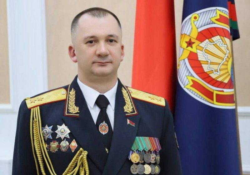 Глава МВД Иван Кубраков меры безопасности в школах Беларусь