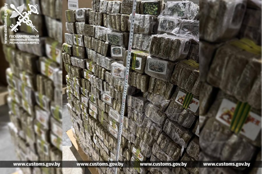 брикеты с наркотиками граница беларуси контрабанда