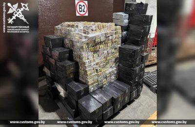 Контрабанда наркотиков Европа граница таможенные органы