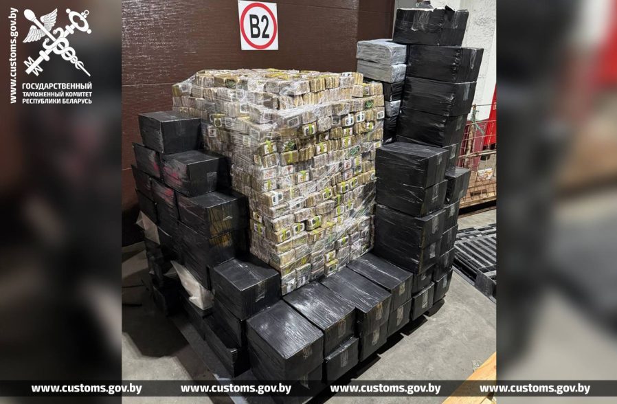 Контрабанда наркотиков Европа граница таможенные органы