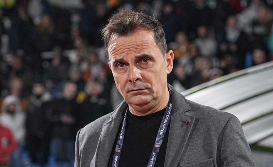 Карлос Алос тренер сборная беларуси футбол