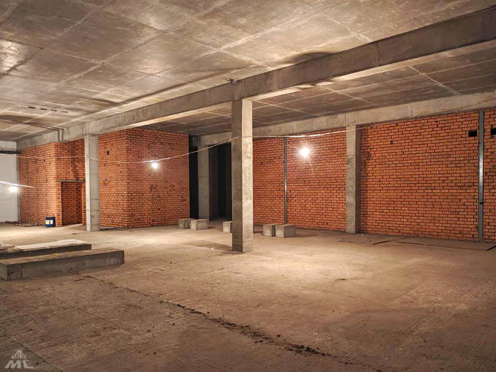 строительство завода ветеринарных препаратов помещения