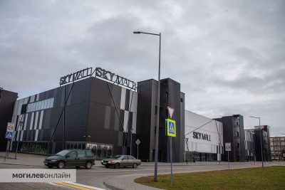 ТЦ Могилев открытие Евроопт