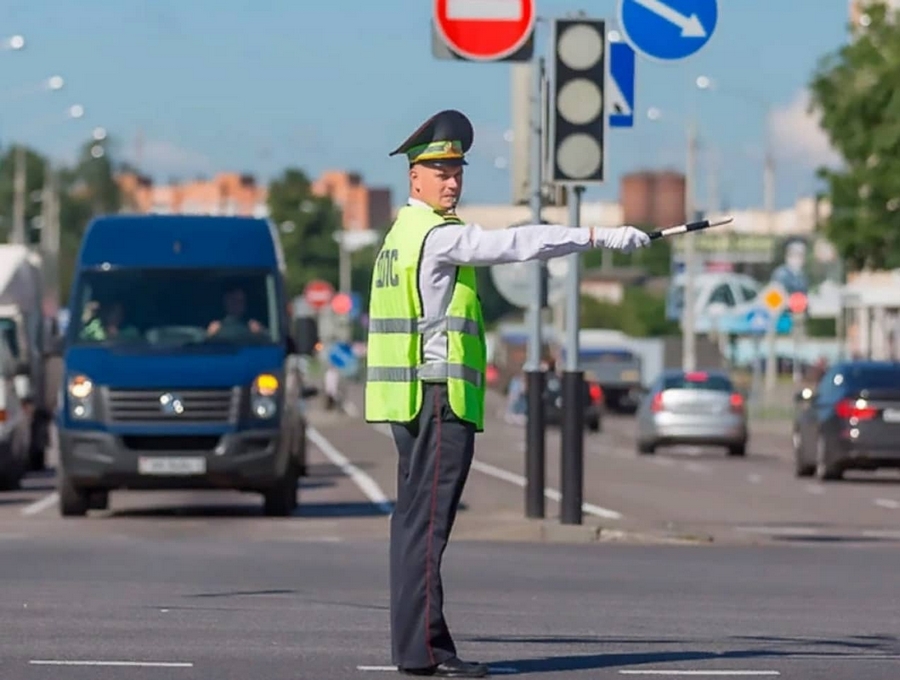 регулировщик