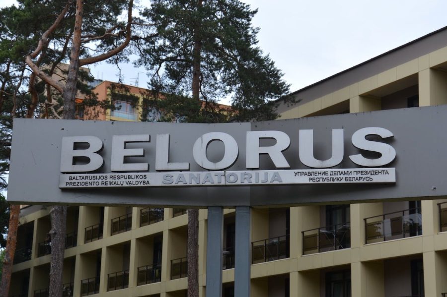 санаторий Беларусь Литва Друскининкае