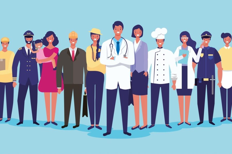 Востребованные профессии в Беларуси