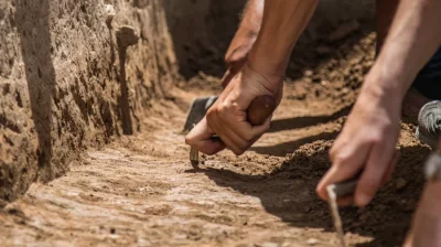 Раскопки исследование ученые