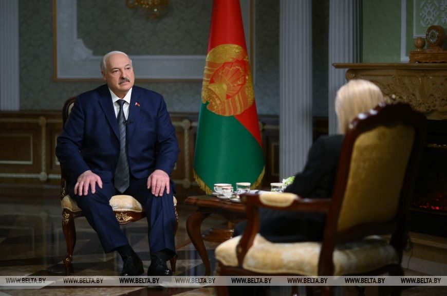 Лукашенко конфликт Украина причины заявление