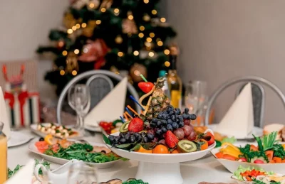 новогодний банкет в санатории цены стоимость Новый год 2026 санатории Беларуси