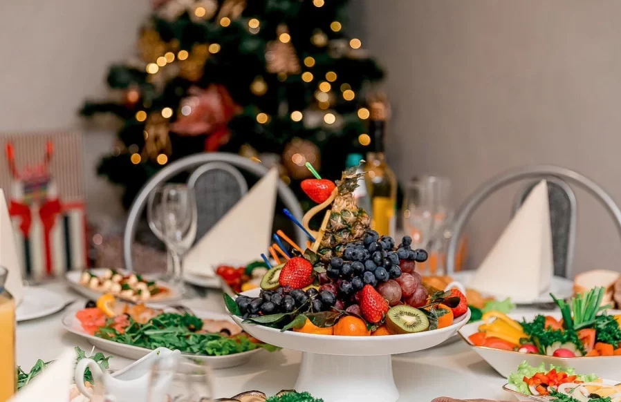 новогодний банкет в санатории цены стоимость Новый год 2026 санатории Беларуси