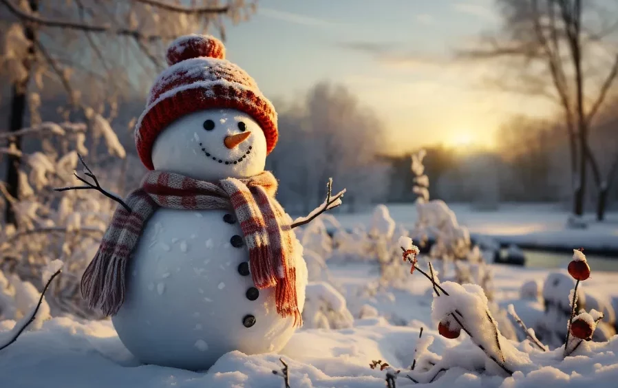 прогноз погоды на Рождество в Беларуси