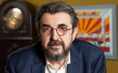 Игорь Золотовицкий умер Школа-студия МХАТ актер