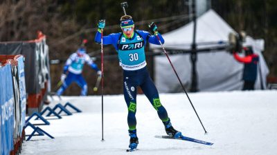 биатлон в Раубичах 2026 этап Кубка Содружества участники