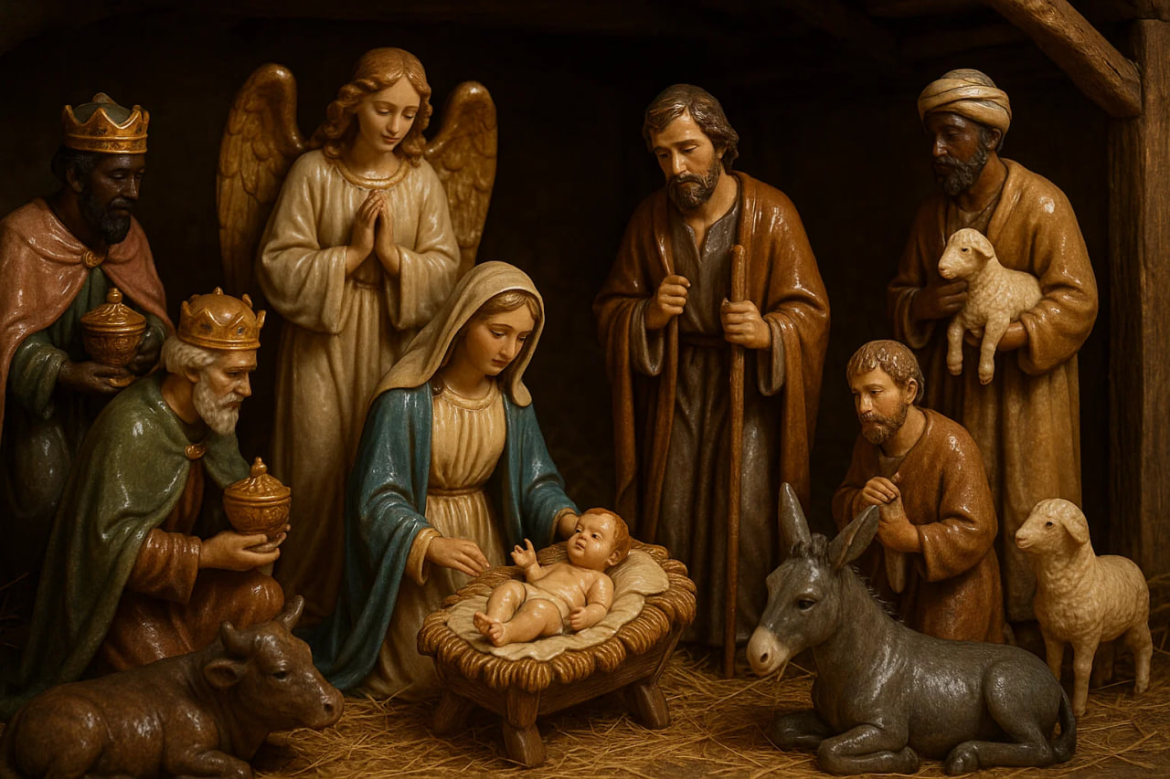 Рождественский пост 2025–2026: правила, традиции и подробный календарь питания