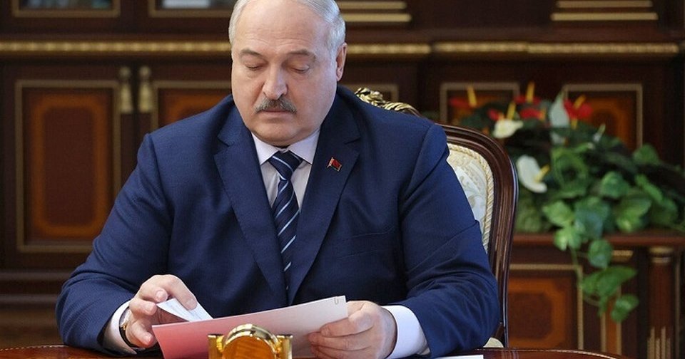 кадровые назначения Лукашенко