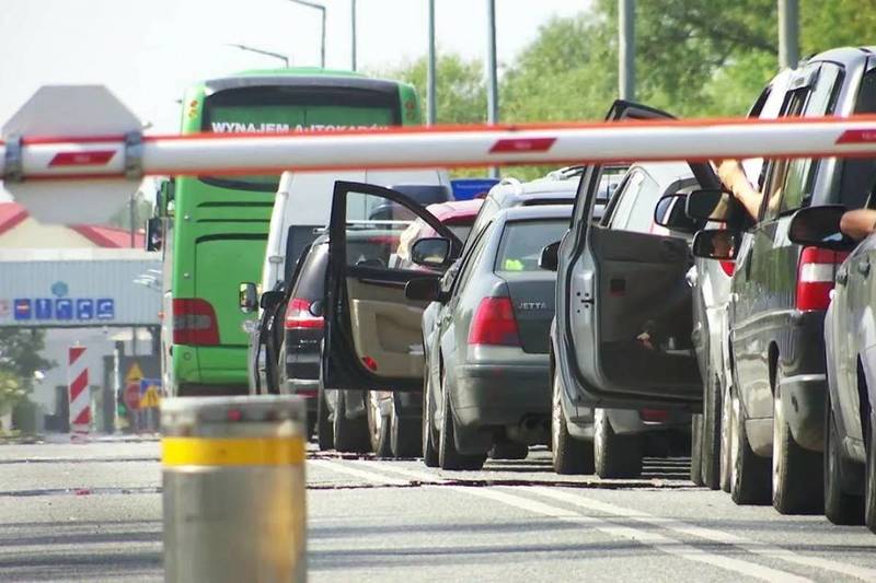 очередь граница