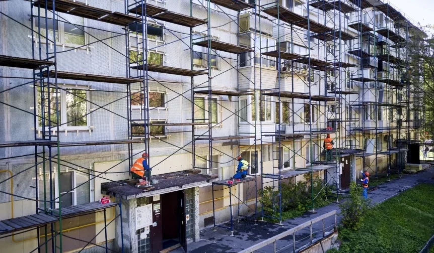 капитальный ремонт Минск 2026 список домов ЖКХ