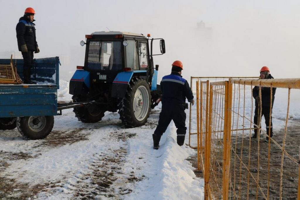 авария на тэц Минск