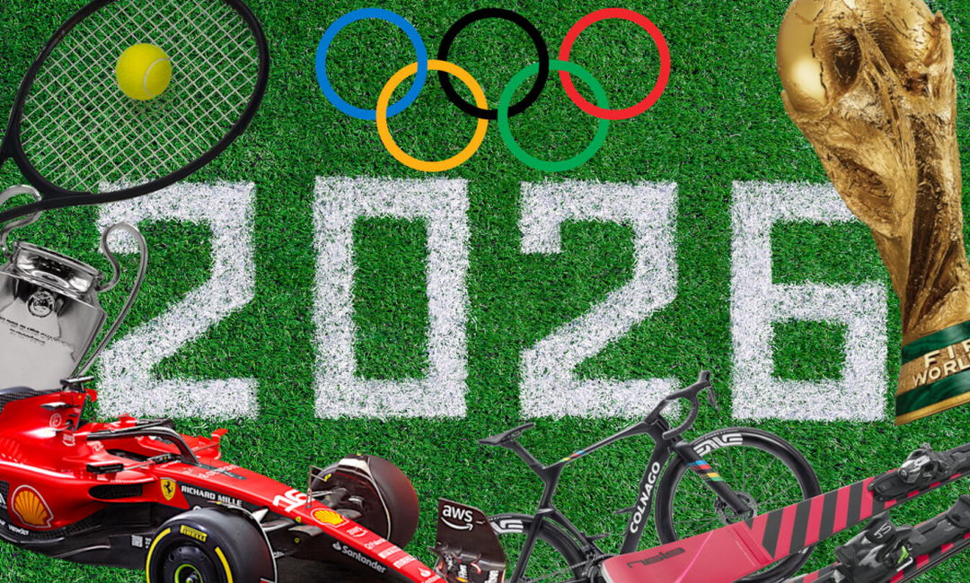 спортивные события 2026 календарь Олимпиада чемпионат мира по футболу